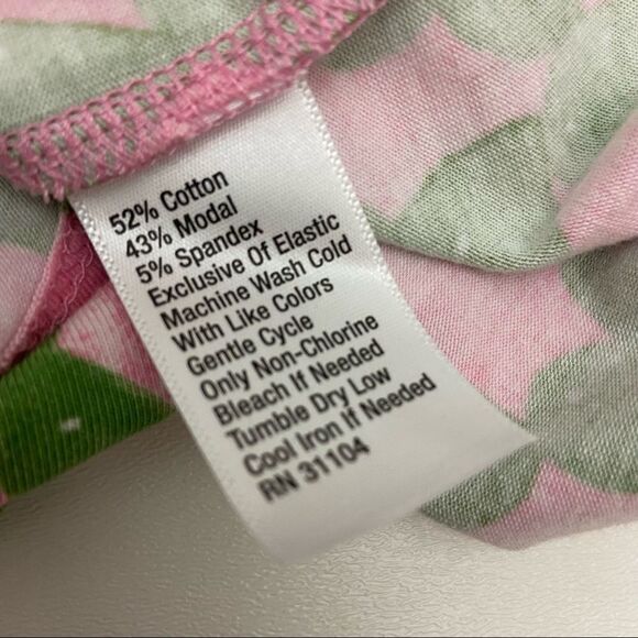 Crown & Ivy Cactus Print Dress - Picture 6 of 12